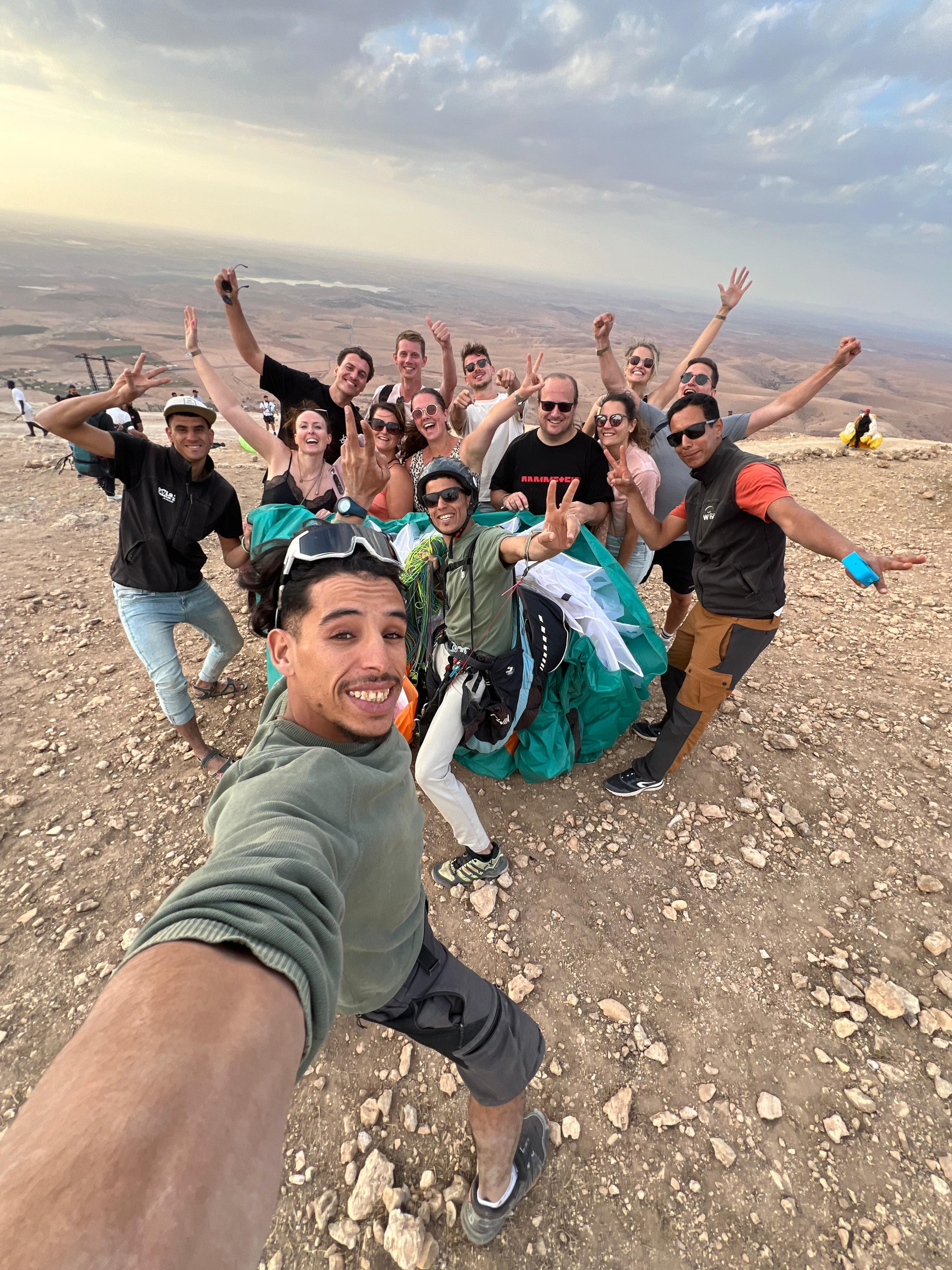 What's the Best Season for Paragliding in Morocco